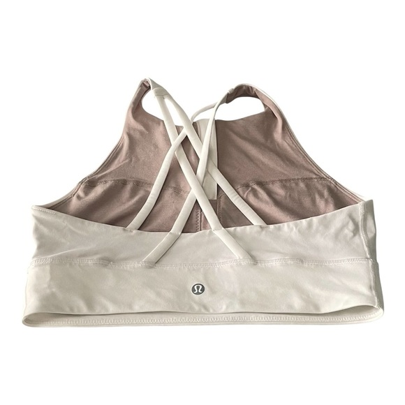 lululemon Women's Running Energy Zip-Front Bra High-Support - Picture 5 of 7